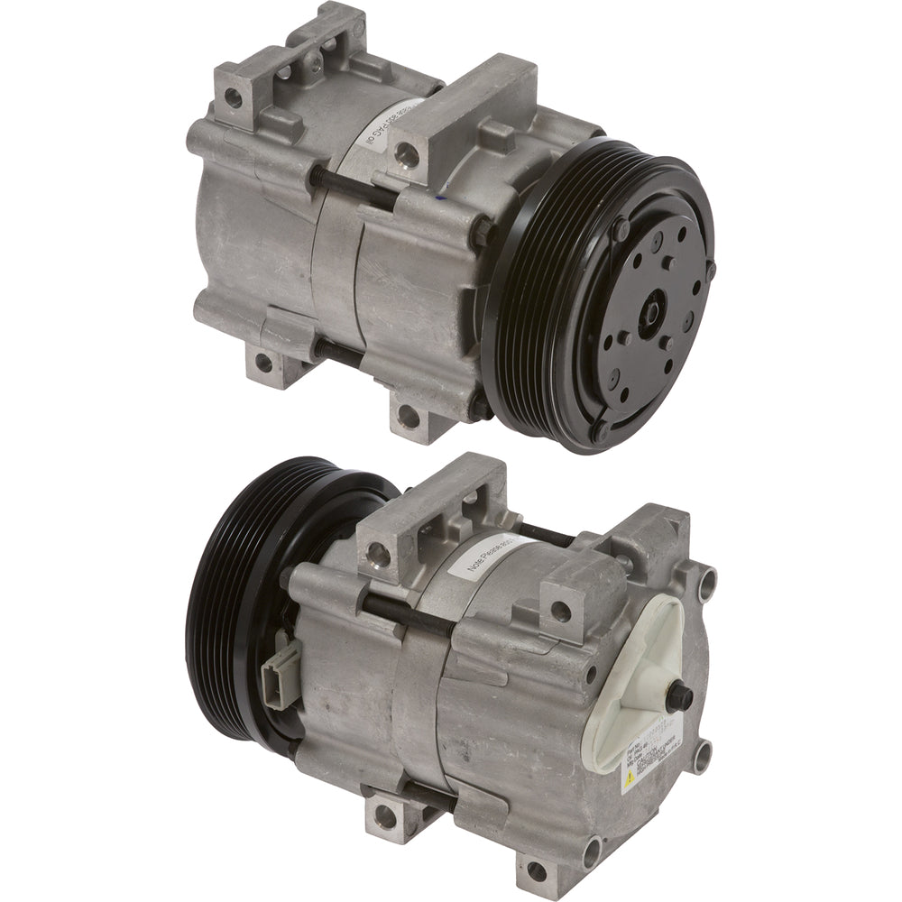 Omega Compressor FS10 PV6 20-10966-AM