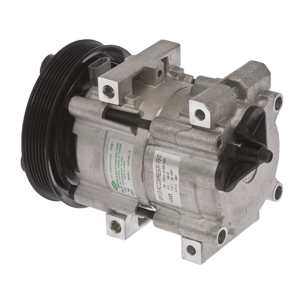 Omega Compressor FS10 PV6 20-10981-AM