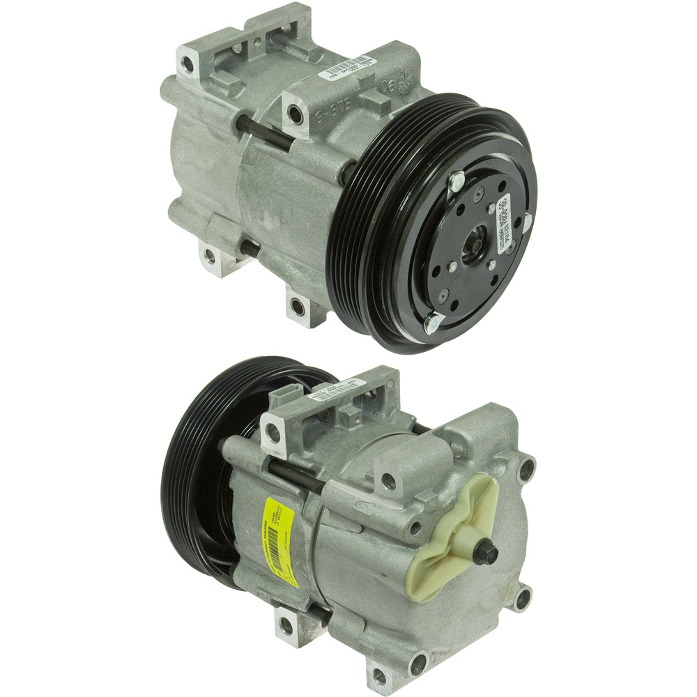 Omega Compressor FS10 PV6 20-10981