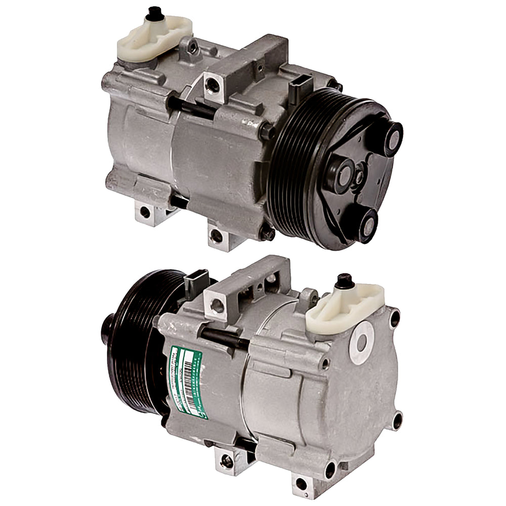 Omega Compressor FS10 PV8 20-10982-AM