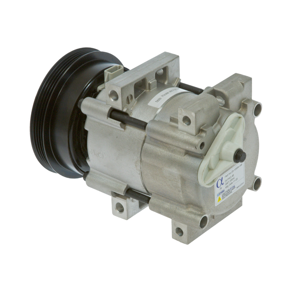 Omega Compressor FS10 PV4 20-10984-AM