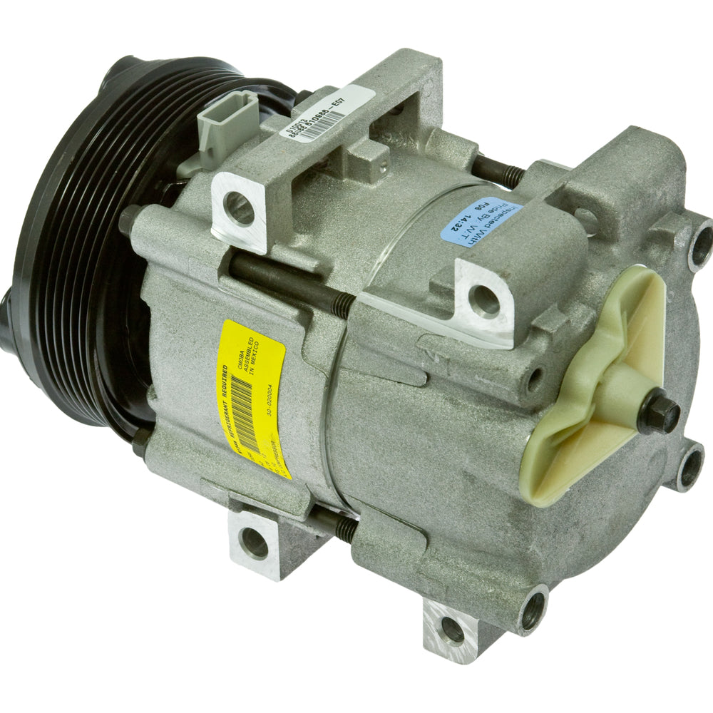 Omega Compressor FS10 PV6 20-10986