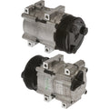 Omega Compressor FS10 PV8 127mm 12V 20-10988-AM