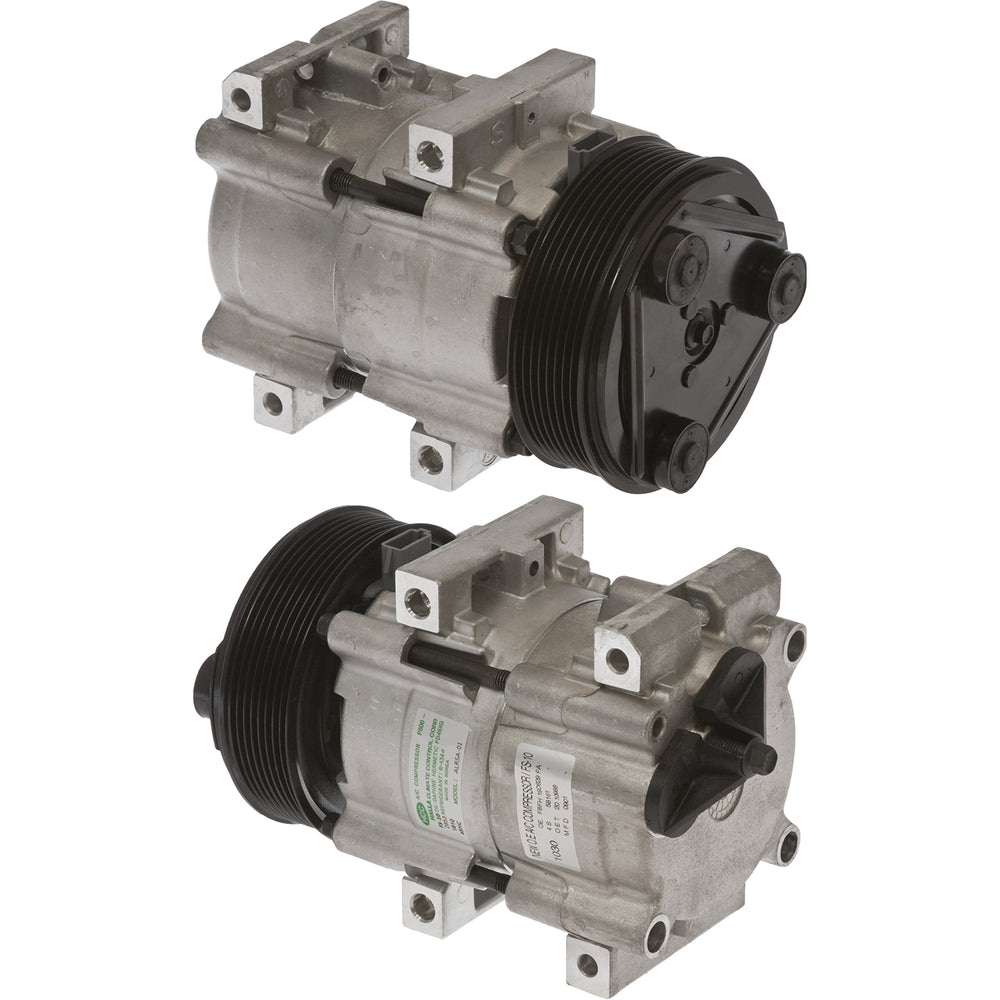Omega Compressor FS10 PV8 127mm 12V 20-10988-AM