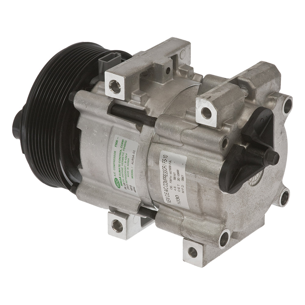 Omega Compressor FS10 PV8 127mm 12V 20-10988-AM