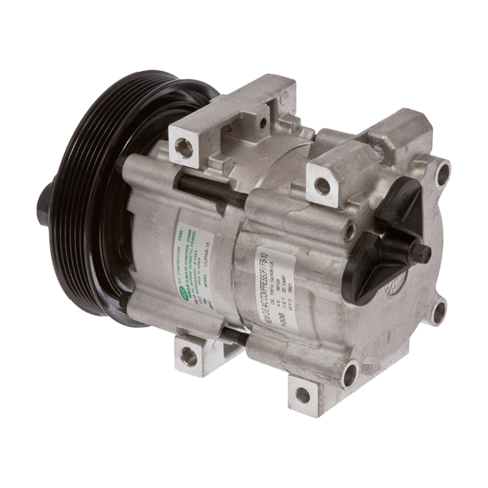 Omega Compressor FS10 PV6 20-10990-AM