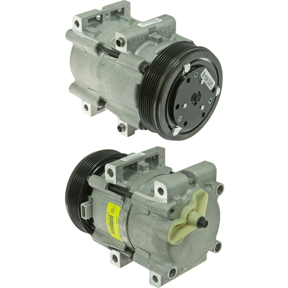 Omega Compressor FS10 PV6 20-10991
