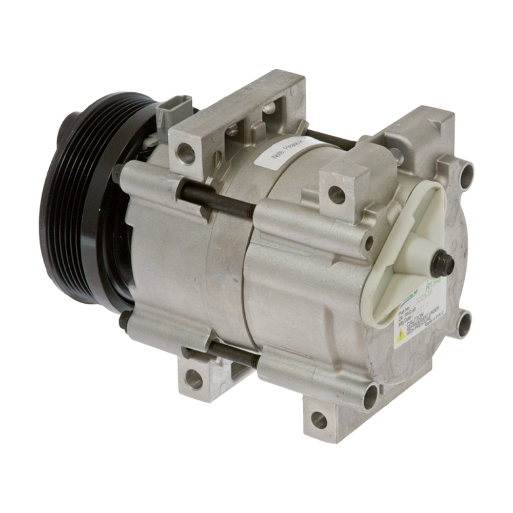 Omega Compressor FS10 PV6 20-10992-AM