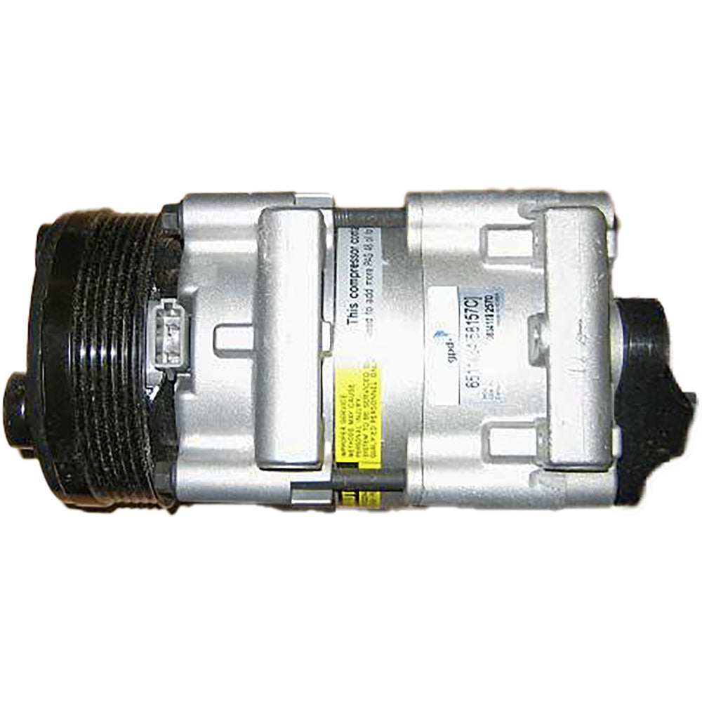 Omega Compressor FS10 PV6 20-10993
