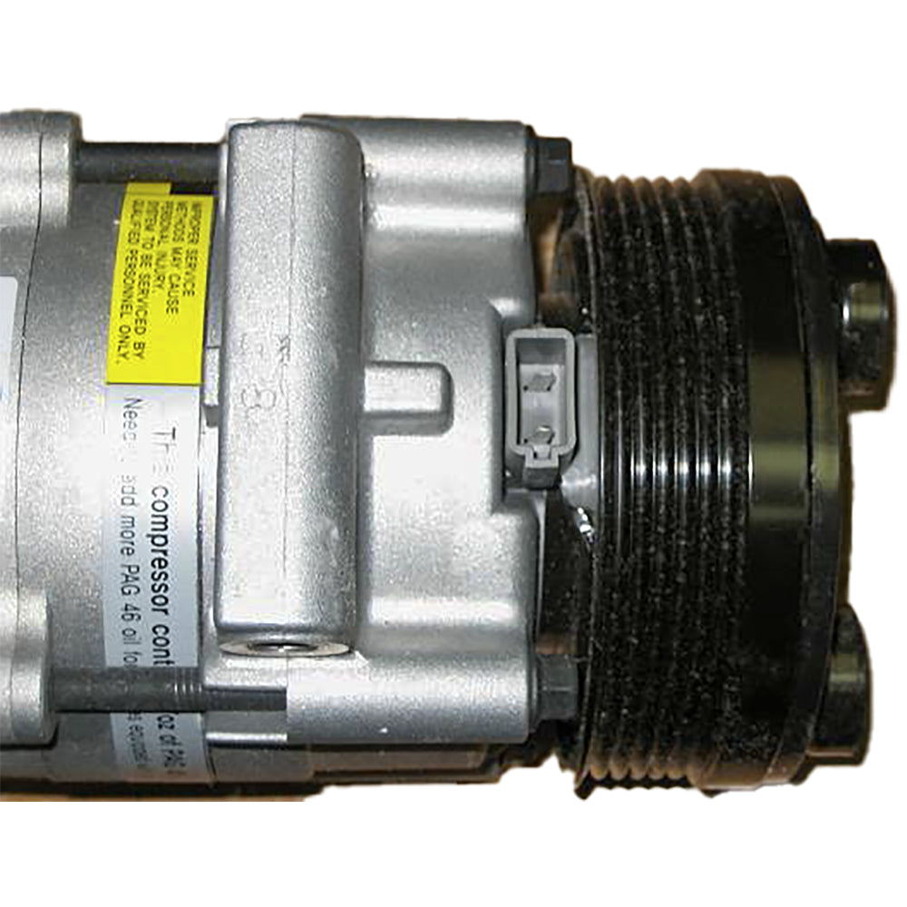 Omega Compressor FS10 PV6 20-10993