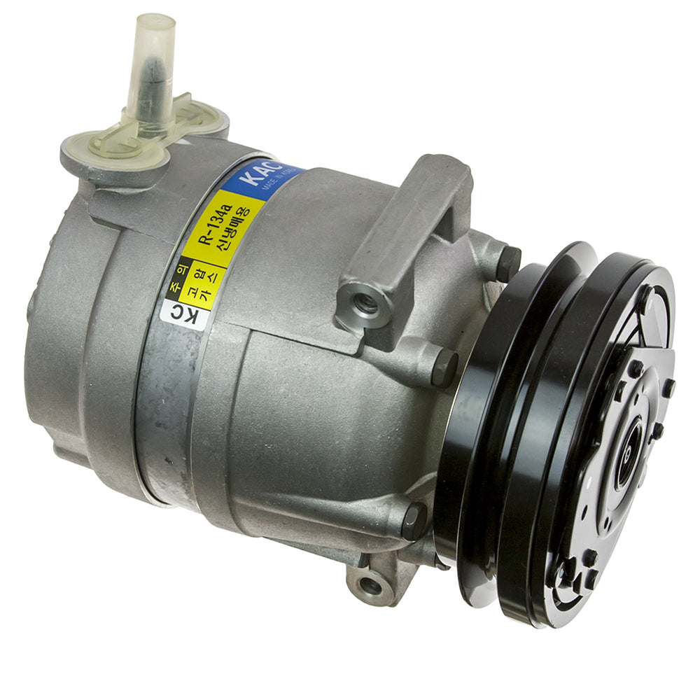 Omega Compressor V5 1GR 5.5in Daewoo Lanos 99-02 2 Boss 20-11000-AM