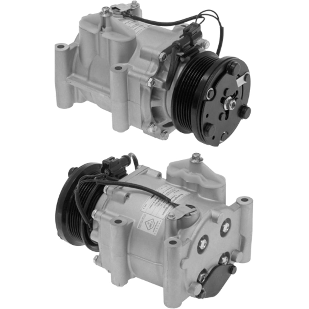 Omega Compressor European Scroll PV6 97mm 12V 20-11004-AM