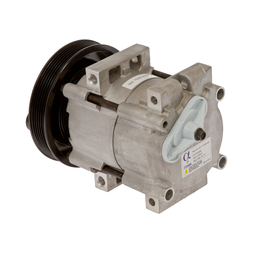 Omega Compressor FS10 PV6 148mm 20-11009-AM