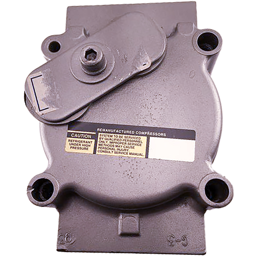Omega Compressor FS10 PV6 148mm 20-11010