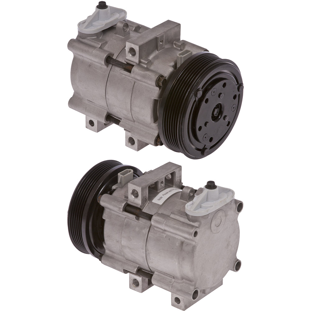 Omega Compressor FS10 PV6 20-11011-AM