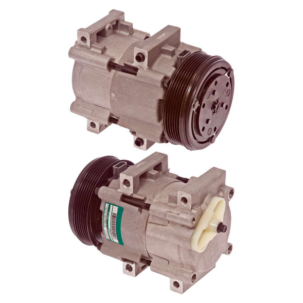 Omega Compressor FS10 PV6 20-11012-AM