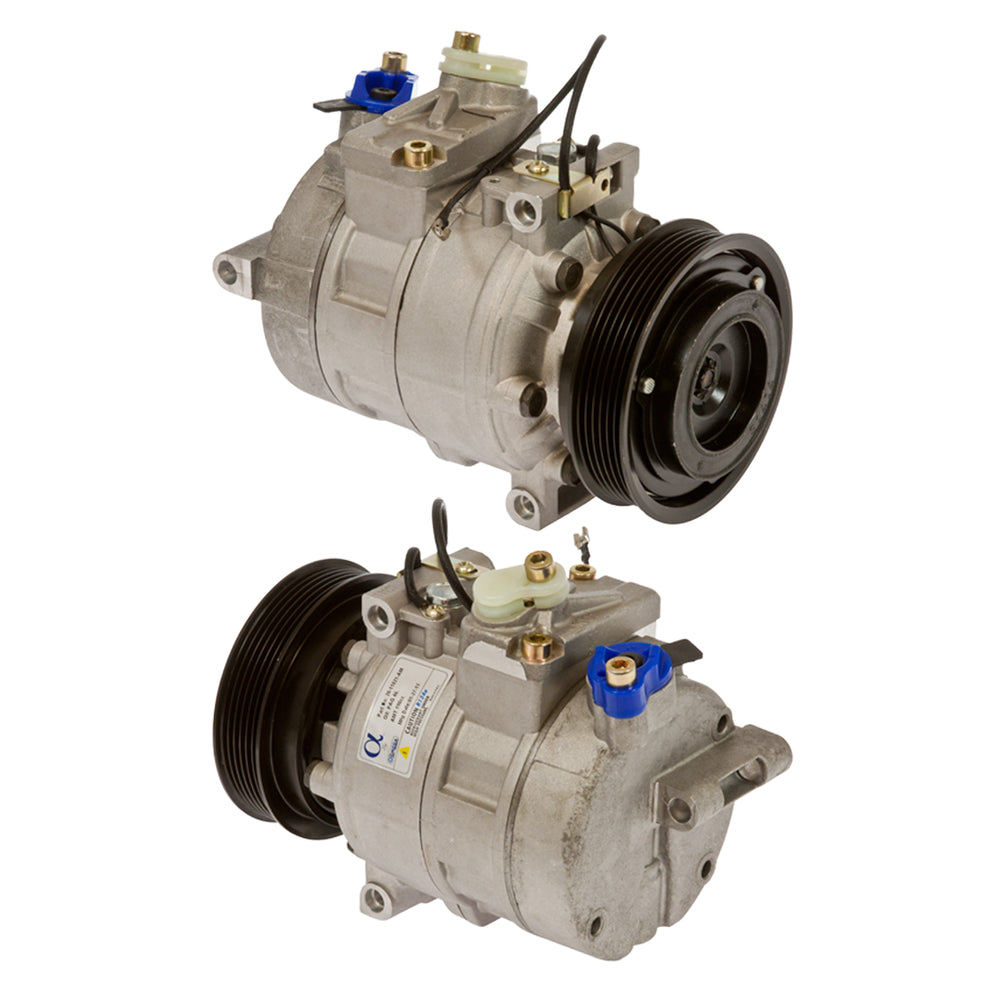 Omega Compressor 7SB16C PV6 20-11021-AM