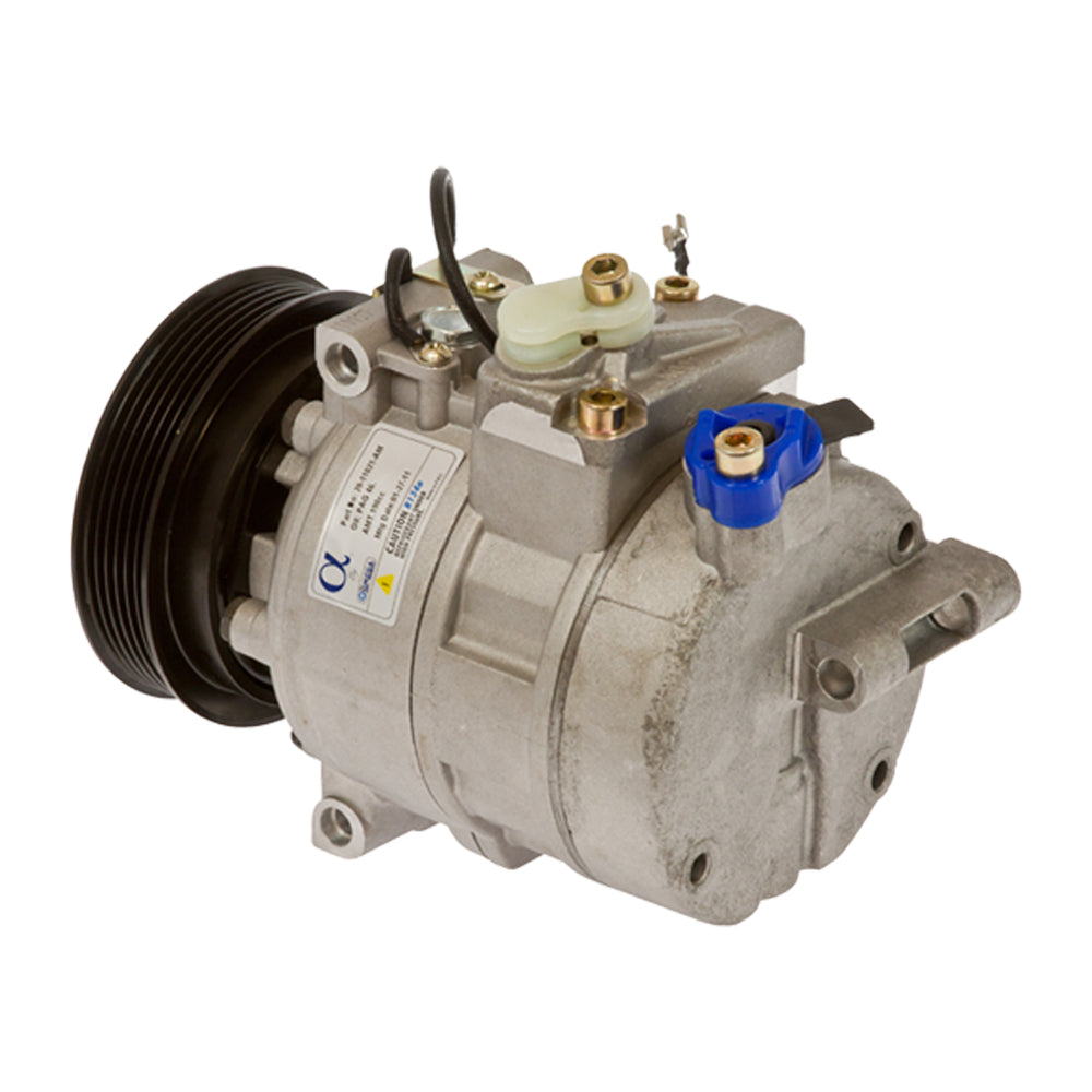 Omega Compressor 7SB16C PV6 20-11021-AM