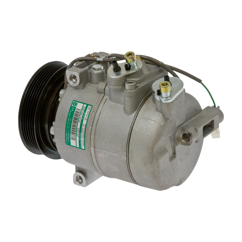 Omega Compressor 7SBU16 PV6 20-11022-AM