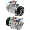 Omega Compressor 7SBU16 PV6 20-11022