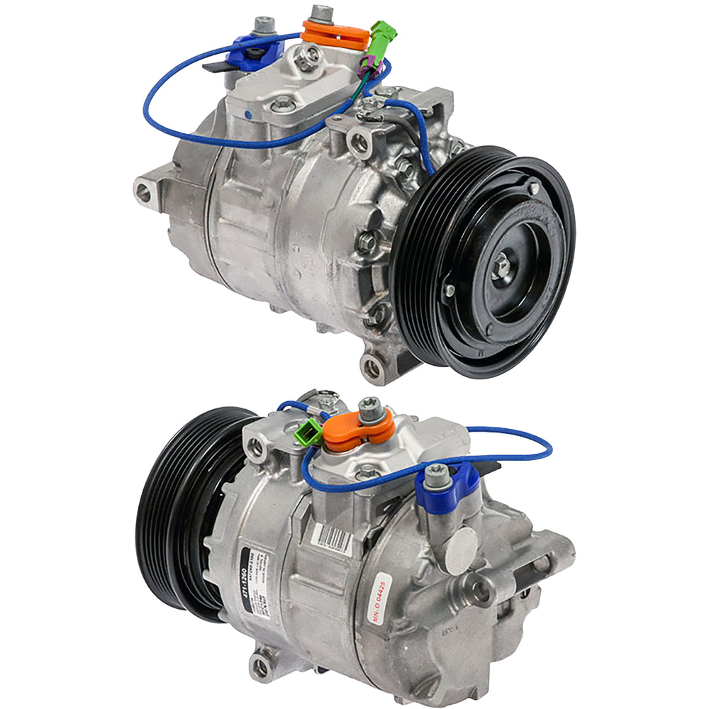 Omega Compressor 7SBU16 PV6 20-11022