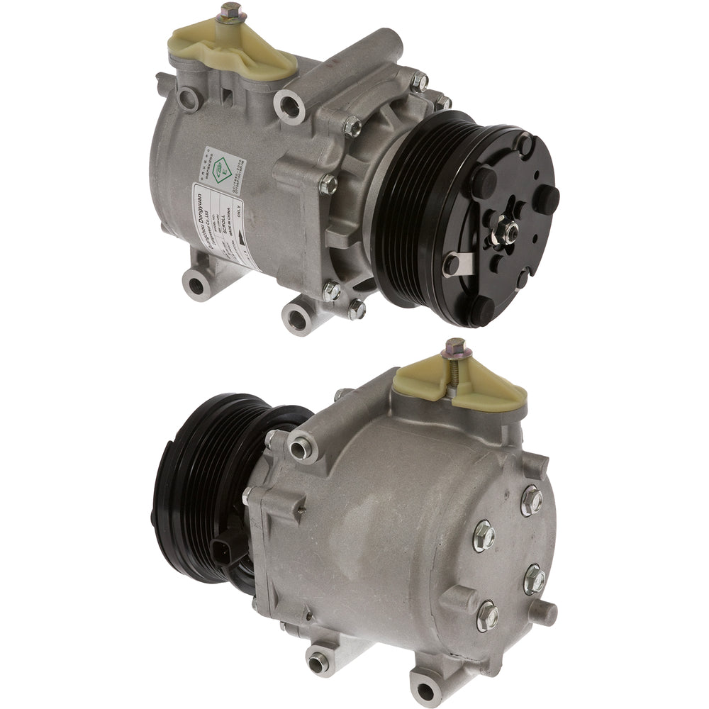 Omega Compressor Scroll PV6 110mm 20-11023-AM