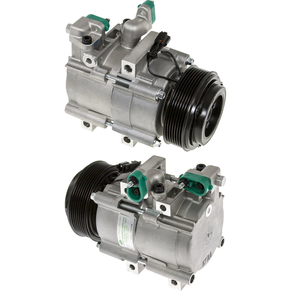 Omega Compressor HS18 PV7 115mm 12V 20-11024