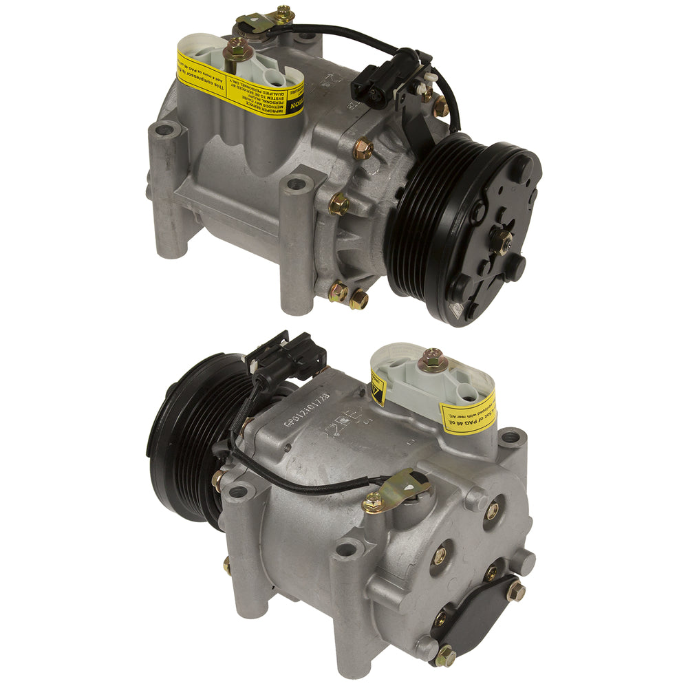 Omega Compressor Scroll PV6 12V 20-11025-AM