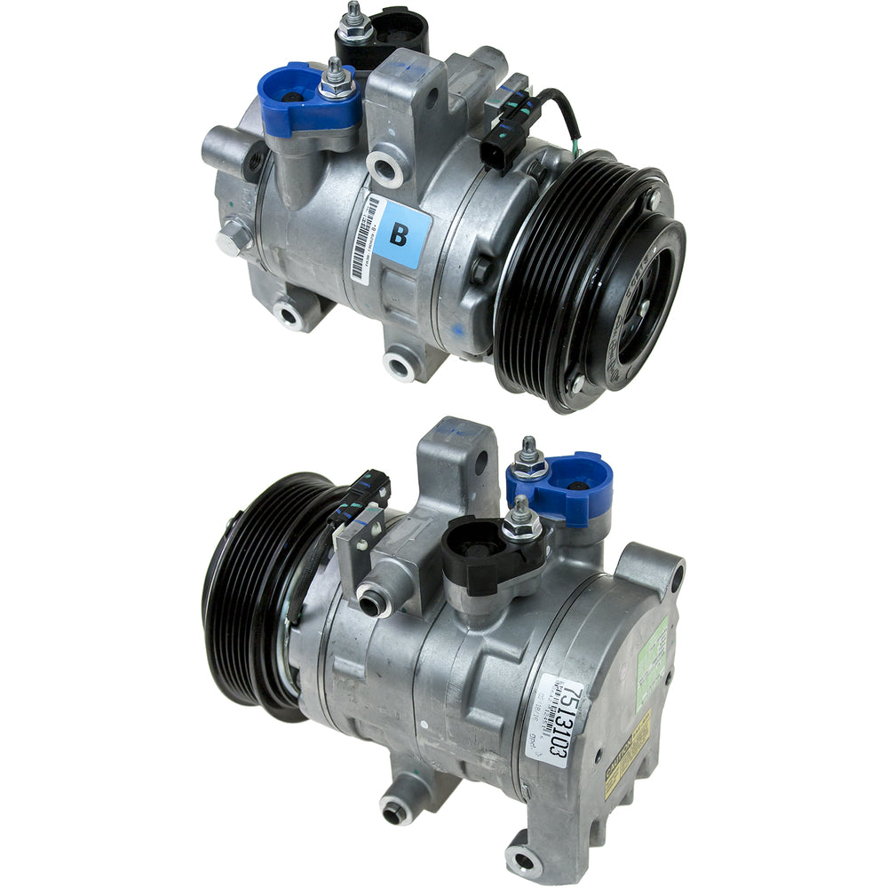 Omega Compressor 20-11027
