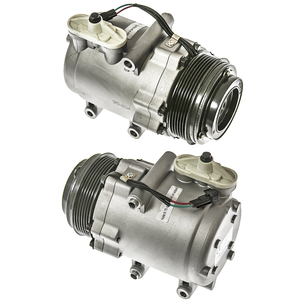 Omega Compressor Piston Style Replacement for 20-11023-AM 20-11028-AM