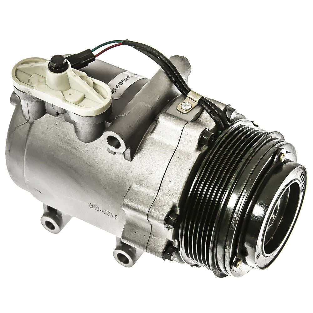 Omega Compressor Piston Style Replacement for 20-11023-AM 20-11028-AM