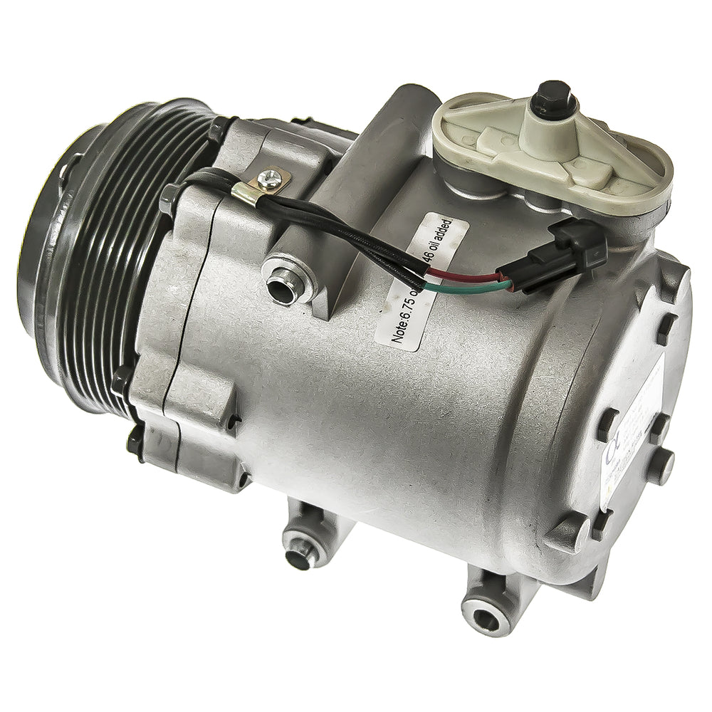 Omega Compressor Piston Style Replacement for 20-11023-AM 20-11028-AM