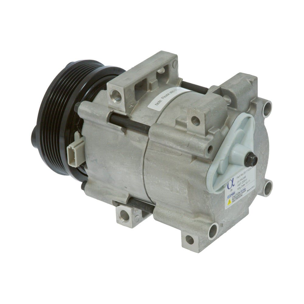 Omega Compressor FS10 PV6 117mm 20-11035-AM