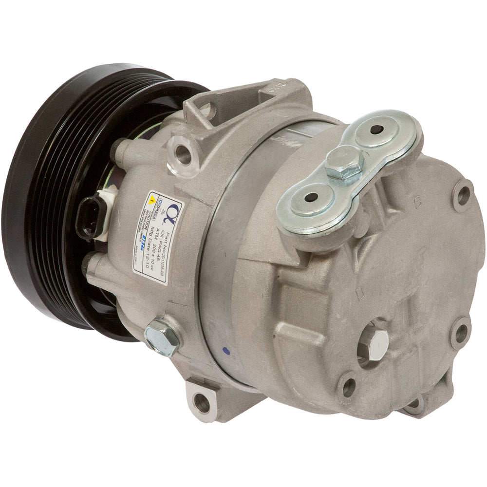 Omega Compressor V5 PV6 20-11036-AM
