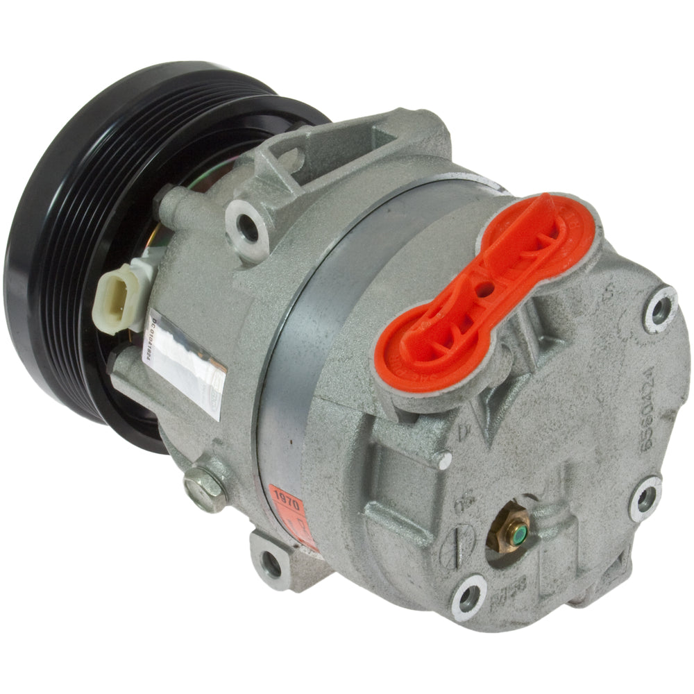 Omega Compressor V5 PV6 20-11036