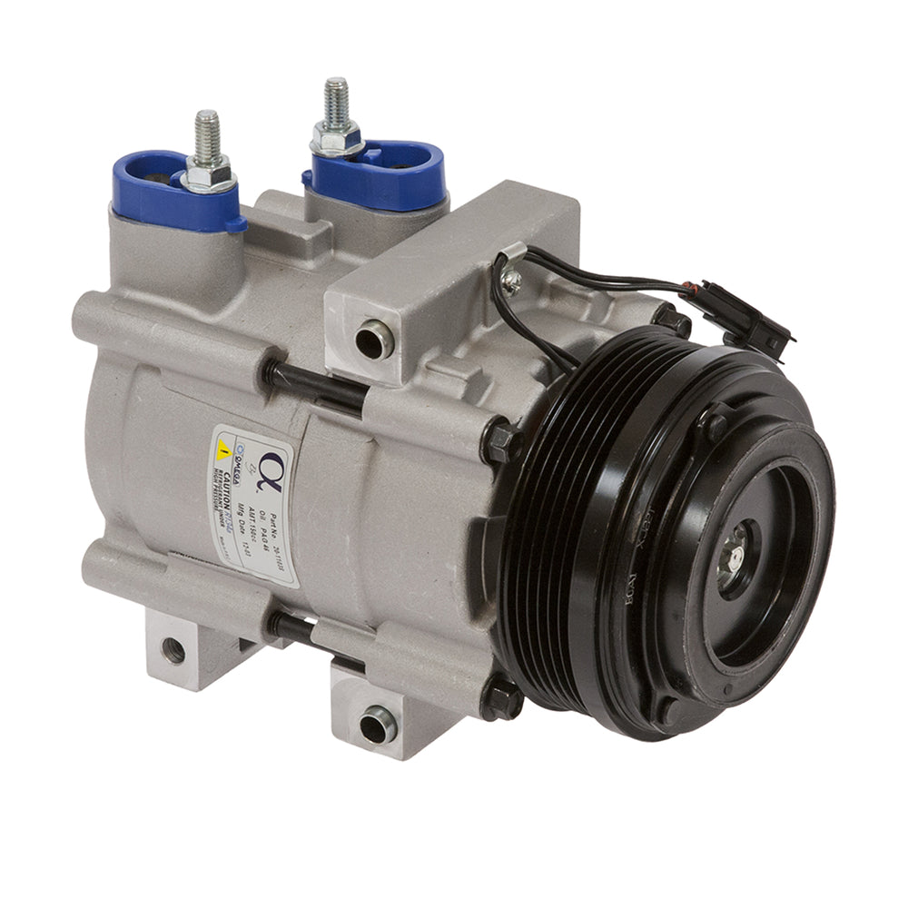 Omega Compressor FS18 PV6 115mm 12V 20-11038-AM