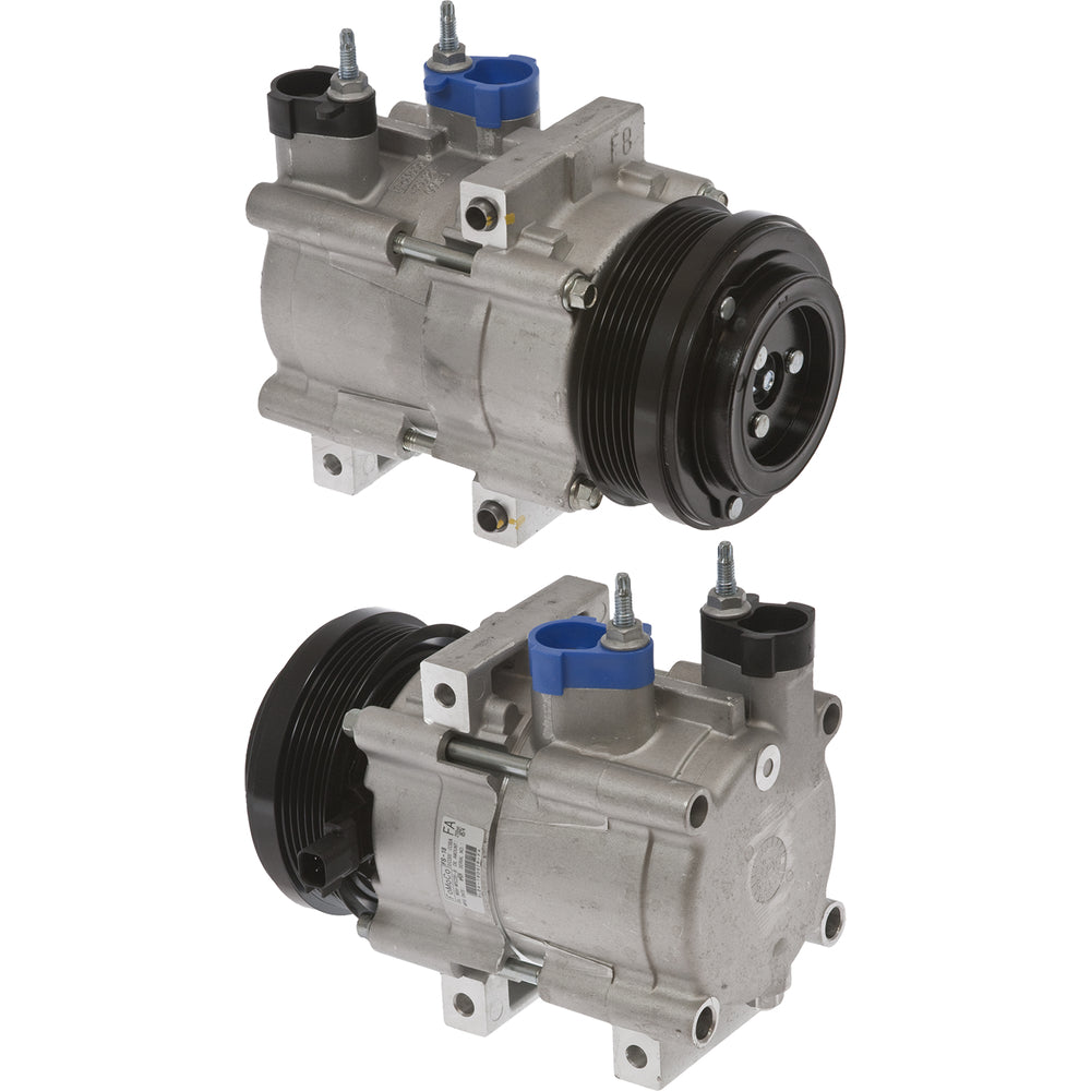 Omega Compressor FS18 PV6 115mm 12V 20-11038