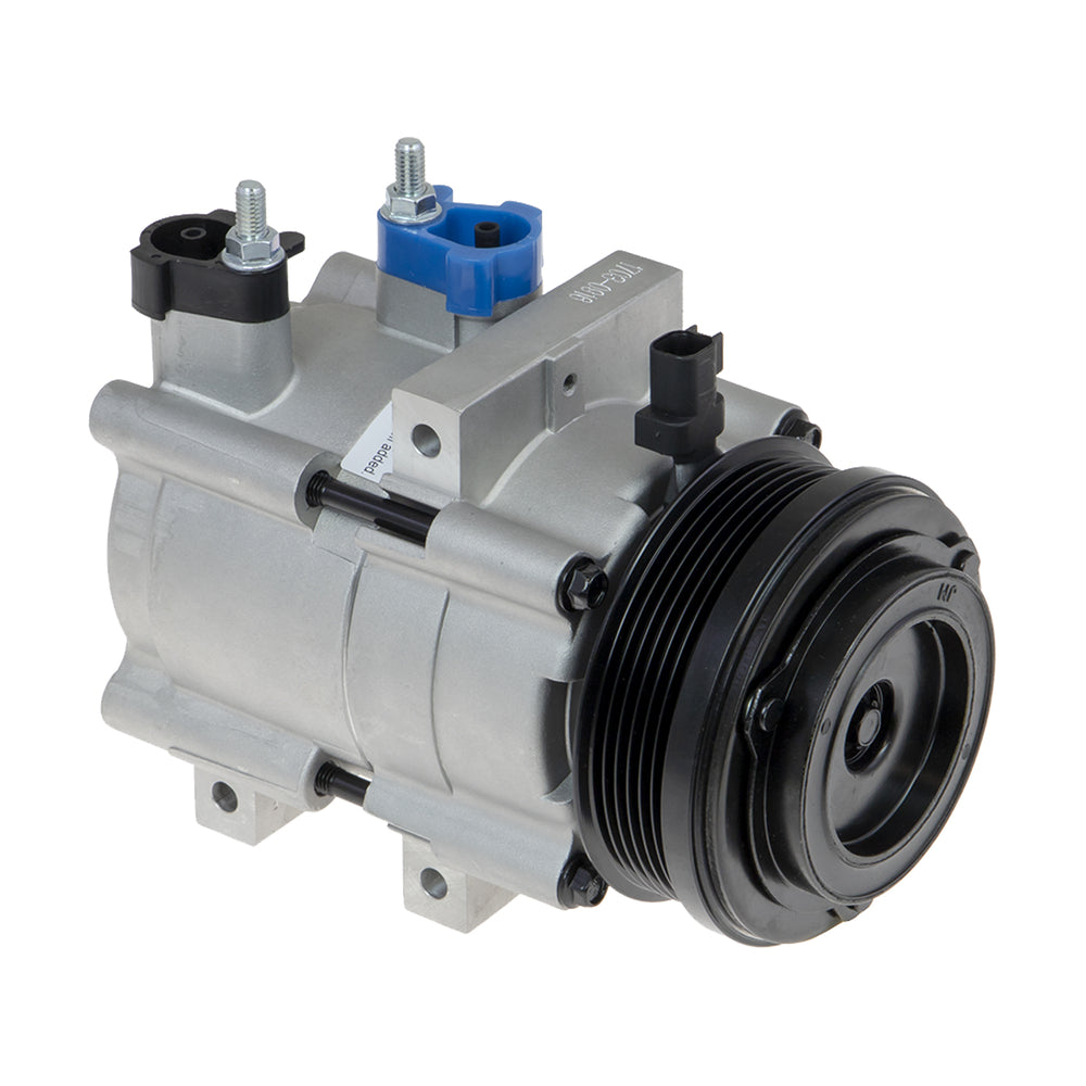 Omega Compressor FS18 PV6 115mm 12V 20-11040-AM