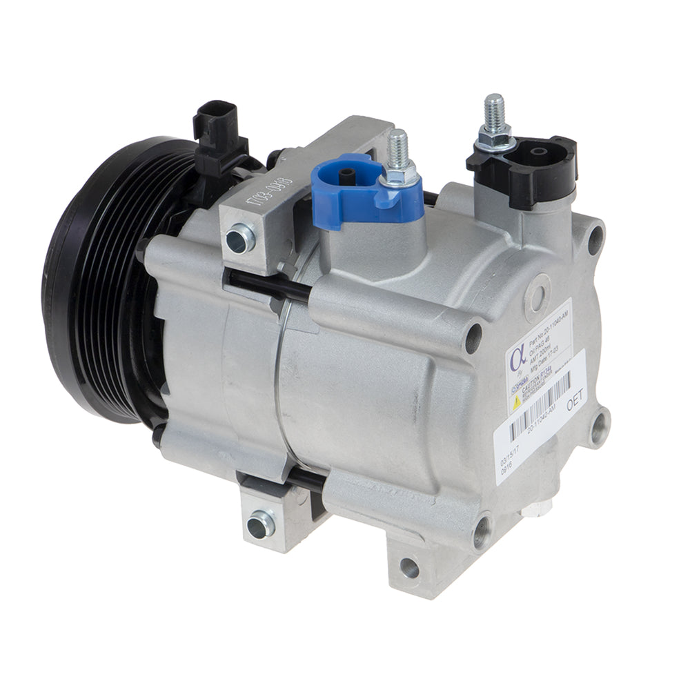Omega Compressor FS18 PV6 115mm 12V 20-11040-AM