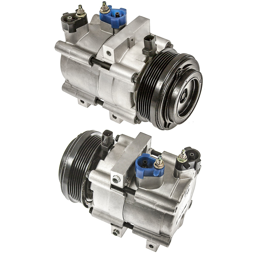 Omega Compressor FS18 PV6 115mm 20-11043-AM
