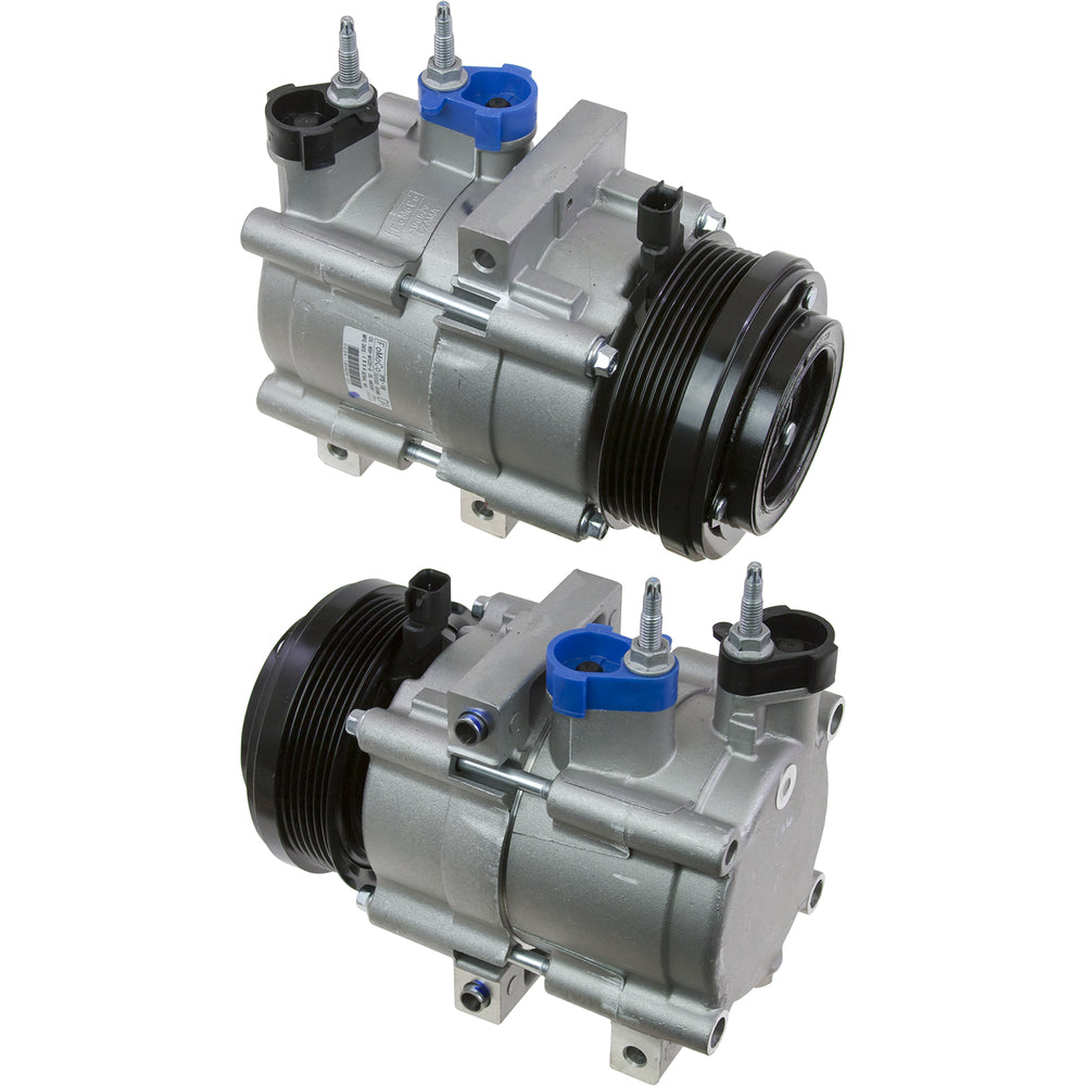 Omega Compressor FS18 PV6 115mm 20-11043