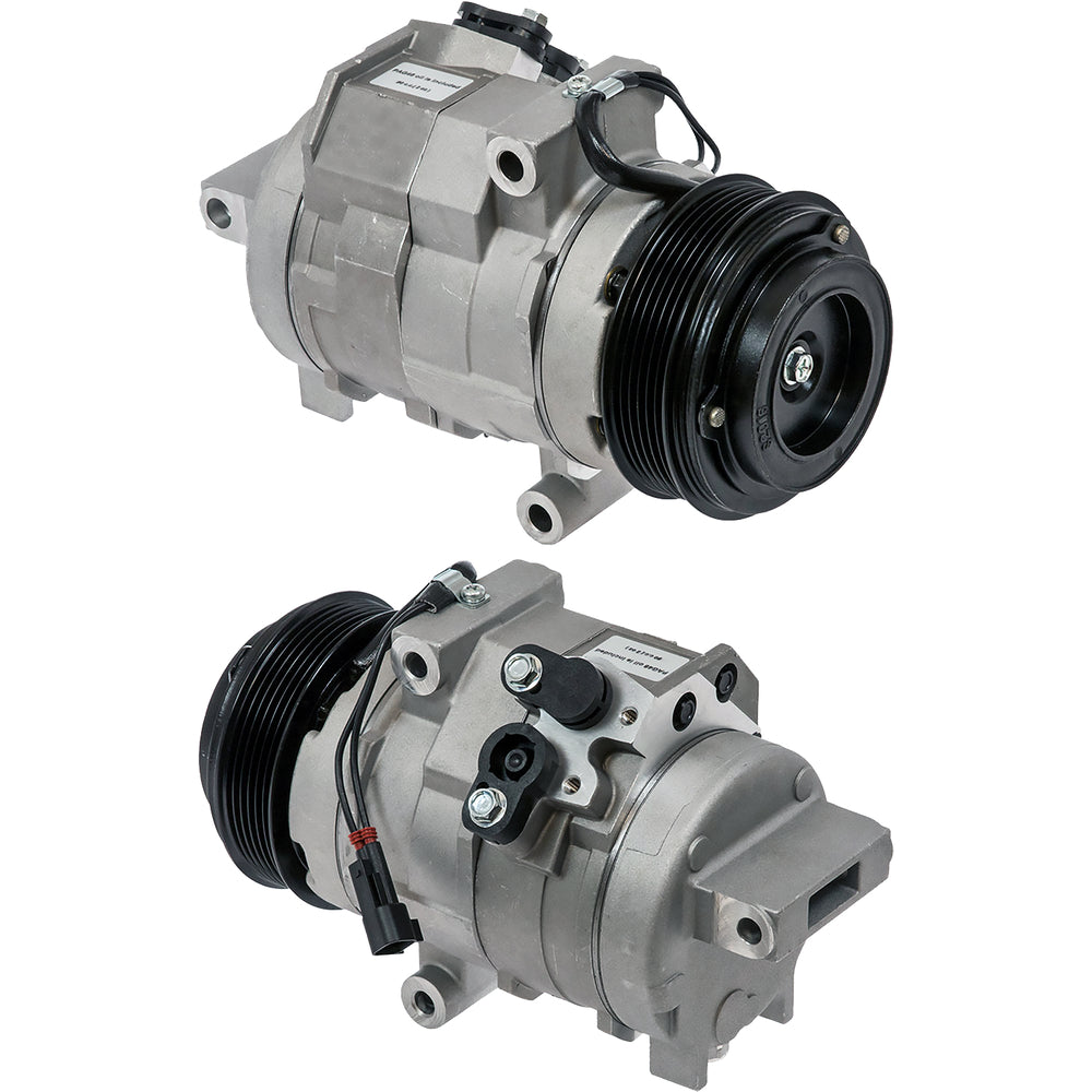 Omega Compressor 10S20C PV6 110mm 12V 20-11044-AM