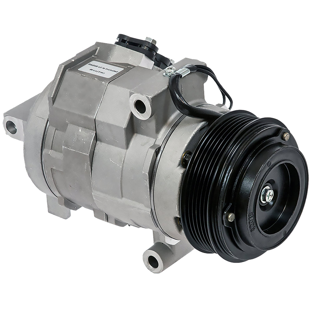 Omega Compressor 10S20C PV6 110mm 12V 20-11044-AM