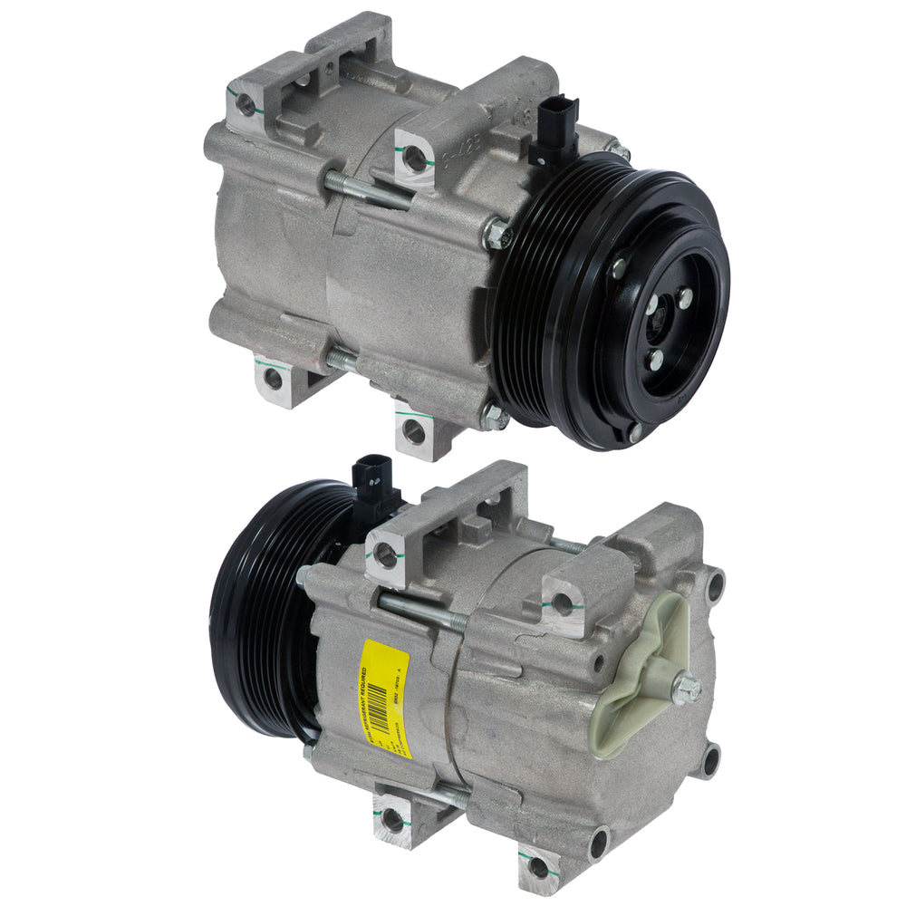 Omega Compressor FS18 PV6 12V 20-11045