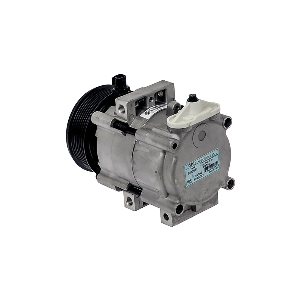 Omega Compressor FS18 PV8 113mm 12V 20-11047-AM