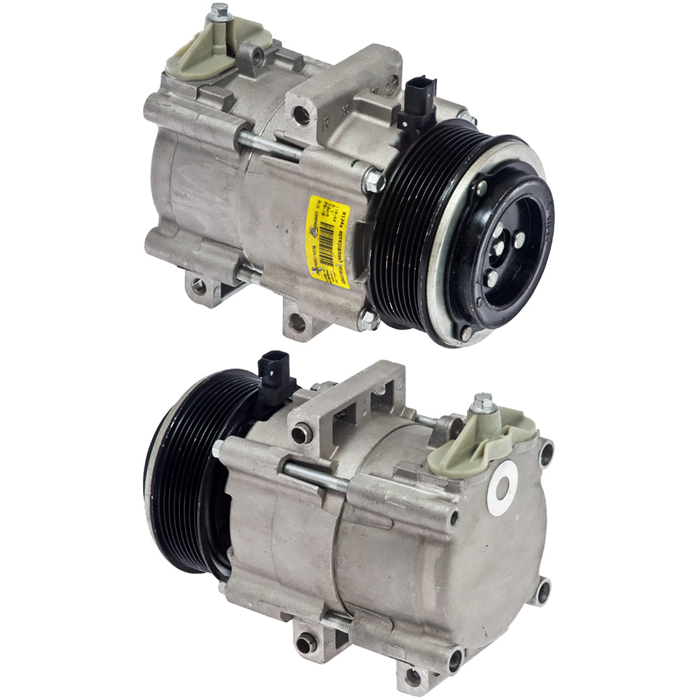 Omega Compressor FS18 PV8 113mm 12V 20-11047