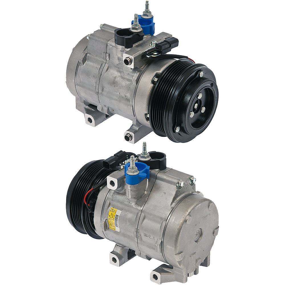 Omega Compressor FS20 PV6 115mm 20-11048