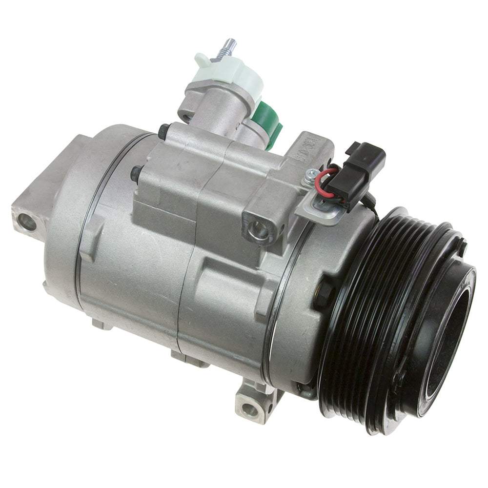 Omega Compressor FS20 PV6 122mm 12V 20-11049-AM