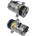 Omega Compressor HR6 PV8 122mm 12V John Deere 20-11058