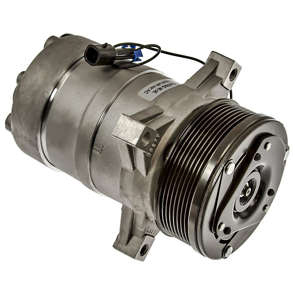Omega Compressor HR6 PV8 122mm 12V John Deere 20-11058